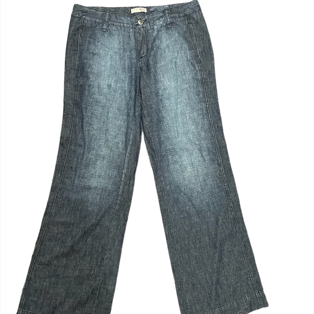 JOIE - VINTAGE WIDE LEG JEANS
